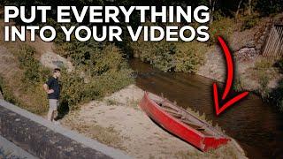 Put EVERYTHING in you VIDEOS with AI Set Extensions (Photoshop Tutorial)