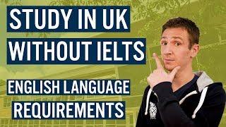 Study in UK without IELTS - English Language Requirements | Cardiff Met International
