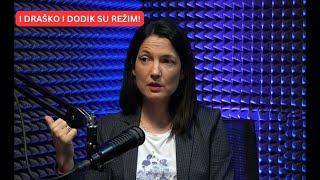 Jelena Trivić u podcastu BUKE: I DODIK I STANIVUKOVIĆ SU REŽIM!