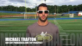 Michael Trafton, Prokicker.com Top Prospect