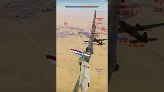 I thought I died lol #warthunder #youtubeshorts