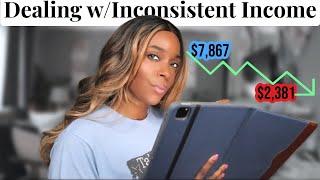 Budgeting for Irregular Income | How to Make your Money Work