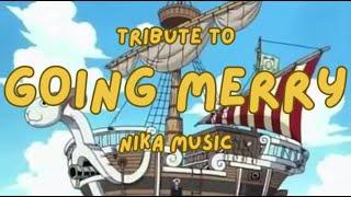 Forever Free - Tribute to Going Merry - Lyrics Music Video by Nika Music