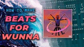 HOW TO MAKE A BEAT FOR WUNNA | Making a Wavy Beat for Gunna - Wunna Album FL Studio Tutorial 2020