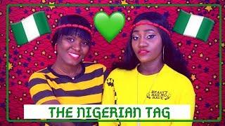 THE NIGERIAN TAG FIT SUSANANI | ChiTime