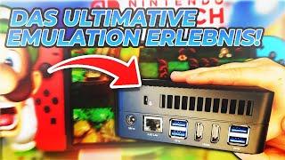 Bester Emulator Mini PC - Von Switch bis SNES  Playstation und Xbox