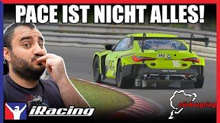 Taktieren auf der Nordschleife | iRacing BMW M4 GT3 @ Nordschleife