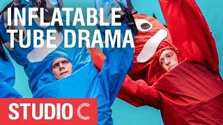 Inflatable Tube Drama - Studio C