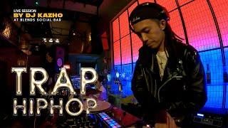 TRAP HIPHOP - DRILL LIVESET BY DJ KAZHO | CARDI B, POST MALONE, DRAKE & MORE AT BLEND SOCIAL BAR