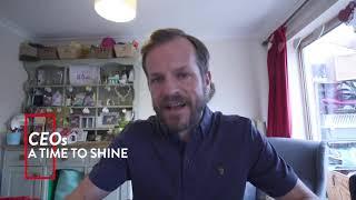 Tips for CEO's to Shine Online