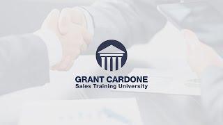 Top Sales Mistakes to Avoid- Cardone University Webinar