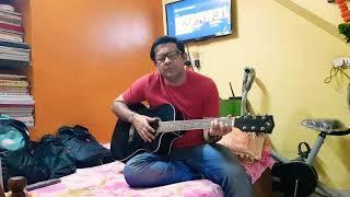 Phoolon ka taro ka sabka kehna hai | cover by Dr Manoj Waghmare