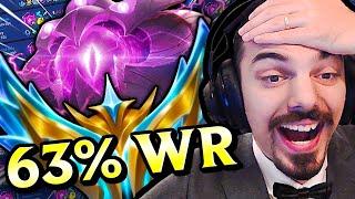 VEL'KOZ BUFFED IS TOO STRONG | Rank 1 Vel'Koz vs EUW Challenger