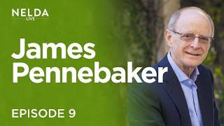 Nelda Live Ep. 9 | Dr. James Pennebaker