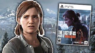 I played The Last of Us 2 Remastered so you don't have to