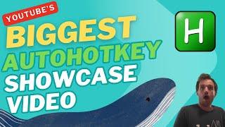 YouTubes Biggest AutoHotkey Script Showcase Collection