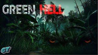 ПРИЗЫВ ДЖУНГЛЕЙ - ПЕРВЫЕ ШАГИ В ЗЕЛЕНОЙ ПРЕИСПОДНЕЙ - Green Hell (Зеленый Ад) #1