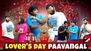 Lover's day Paavangal | Parithabangal