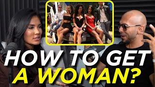 ANDREW TATE vs SADIA PSYCHOLOGY | EVERYTHING ABOUT WOMEN