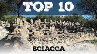 Top 10 cosa vedere Sciacca e dintorni