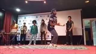 Serge Beynaud - Okeninkpin |  Demo Dance By Prince Menko From Morocco