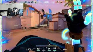 30 ELIMS! SUNSET! s0m NEON MVP VALORANT RANKED GAMEPLAY [ FULL MATCH VOD ]