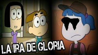 Creepypasta de Los Vecinos Green "La ira de Gloria" (1/?)