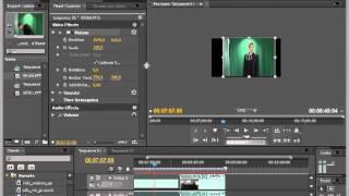 Изменение размеров и соотношений сторон в Adobe Premiere Pro