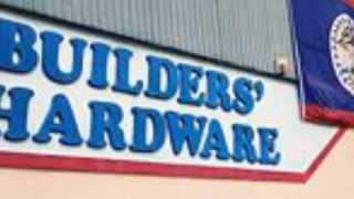 Builders Hardware