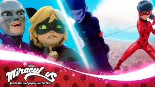 MIRACULOUS |  MARINETTE UNTER VERDACHT - Akumatisierung  | STAFFEL 3