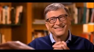 Learning from the Great Men & Women_1_Bill Gates_Life, Experience, and Wisdom