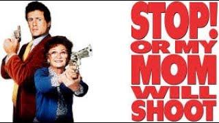 Stop! Or My Mom Will Shoot (1992) Sylvester Stallone Movie Review and Breakdown