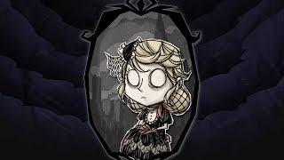 Wendy The Victorian skin [Don't Starve Together: Wendy Gorge Chest]