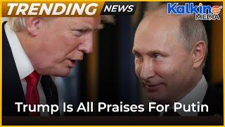 Trump’s Two-Cents on Russia-Ukraine Matter || Trending News