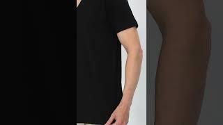 Everyday V-neck T-shirt / Black