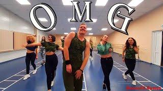 OMG - Arash feat Snoop Dogg@DanceFit 23 февраля!