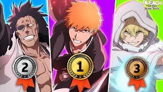 RANKING RVERY ATTRIBUTE IN THE GAME!! WHICH ONE IS THE BEST?!! | Bleach: Brave Souls