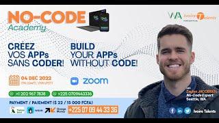 NO CODE Academy - Introduction