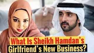 What Is Sheikh Hamdan's Girlfriend's New Business? | Fazza | Crown Prince Of Dubai