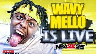 🟥NBA 2K25 LIVE! #1 RANKED GUARD!🟥BEST BUILD!🟥BEST JUMPSHOT!🟥BEST SIGS ON NBA 2K25!