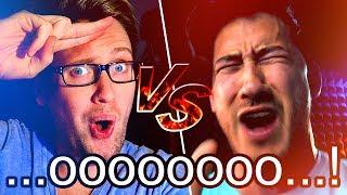 | ZALZAR VS MARKIPLIER! | My longest "Toodeloo" ever #Challenge