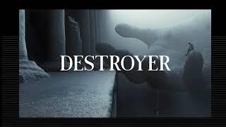 DESTROYER - Dark Intense Emotional Cinematic NF x 6LACK Type Beat