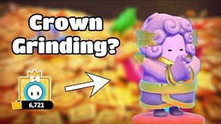 How to Grind Crowns in Fall Guys 2024