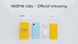 realme C30s I Official Unboxing