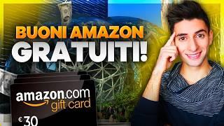 Come guadagnare buoni Amazon Gratis - Tutorial Step - By - Step (Isybank)