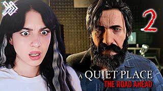 Un ALTRO TRAGICO ADDIO | A Quiet Place: The Road Ahead - Parte 2