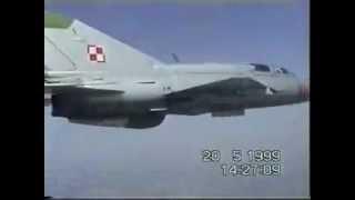 Mig-21 i  Mig-23 9PLM Rosnowo  Zegrze Pomorskie