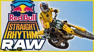 2 Strokes Only! 2022 Red Bull Straight Rhythm RAW Practice