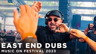 EAST END DUBS at MUSIC ON FESTIVAL 2023 • AMSTERDAM