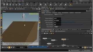 Houdini Top Tip: Working with Cloth and the Finite Element Solver